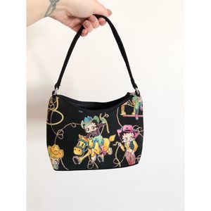 Y2k Betty Boop mini purse